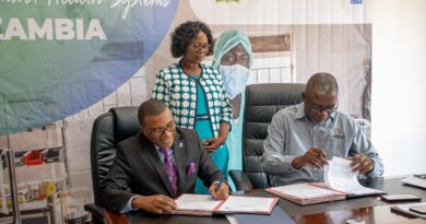 Smart Zambia Institute, Ministry of Health and UNDP Partner to Digitally Transform Zambia’s Health Facilities