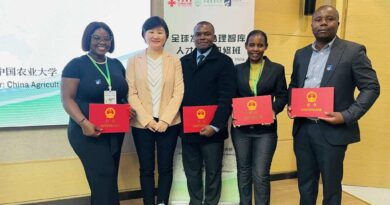 Global Think Tank Seminar Equips Zambia with New Development Strategies