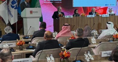 Zambia’s Tourism Minister Arrives in Riyadh for UN Tourism General Assembly