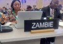 Zambia Champions Culture as a Pillar of Sustainable Development
