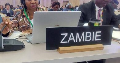Zambia Champions Culture as a Pillar of Sustainable Development