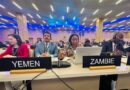 Zambia Champions Global Recognition of Culture as Pillar of Sustainable Development at UNESCO Conference