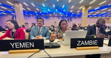 Zambia Champions Global Recognition of Culture as Pillar of Sustainable Development at UNESCO Conference
