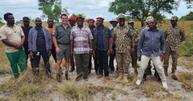 Liuwa Plain Welcomes Hartebeest After 30 Years
