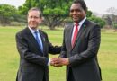 Hichilema, Herzog Strengthen Zambia–Israel Ties