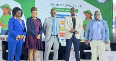 SADC Hosts Inaugural Youth Agrifood Trade Fair in Botswana