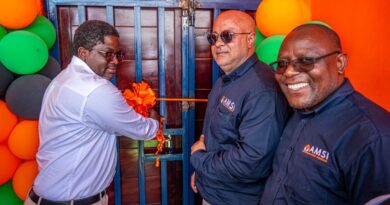 First Quantum Supplier Builds Computer Lab for Kimale Primary School