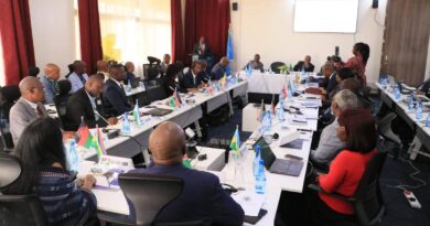 Zambia Calls for Unified Action at RCMRD Council Meeting