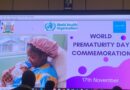 Zambia Celebrates World Prematurity Day and Launches New Baby Care Guide