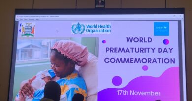 Zambia Celebrates World Prematurity Day and Launches New Baby Care Guide