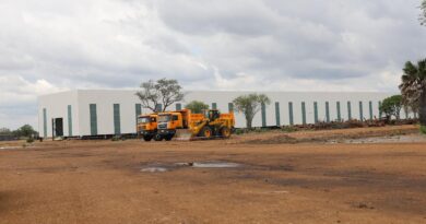 Gov’t Delegation Commends Progress at Golden Baobab MFEZ in Kafue