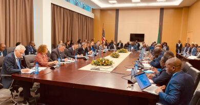 U.S. and Zambia Forge New Path for Health Partnership