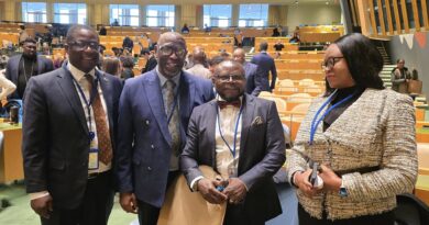 Justice Musaluke Elected to United Nations Dispute Tribunal