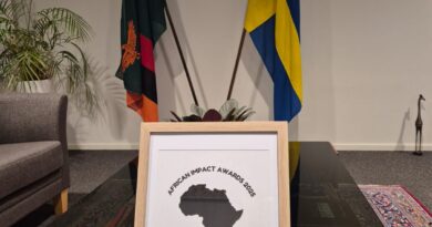 Zambia Named Africa’s Most Vibrant Tourism Destination 2025