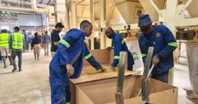 Zambia Commissions $30m Tobacco Processing Plant