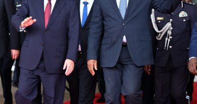 China and Zambia Strengthen Friendship