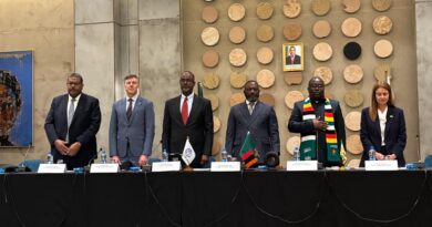 Zambia, Zimbabwe Team Up to Boost Victoria Falls Tourism and Trade