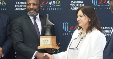 Zambia Steps Up Tourism Drive as It Prepares to Host 2026 AESATA Conference