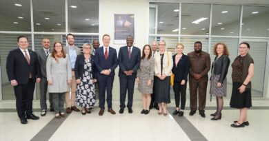 Finland Strengthens Support for Zambia’s Digital Transformation Agenda