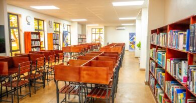 FQM Modernises Solwezi Library with K3.5m Investment