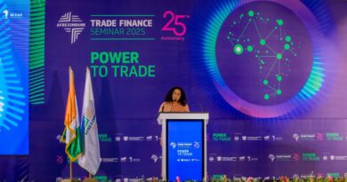 Afreximbank Urges Stronger Trade Finance Capacity to Drive Inclusive Growth in Africa