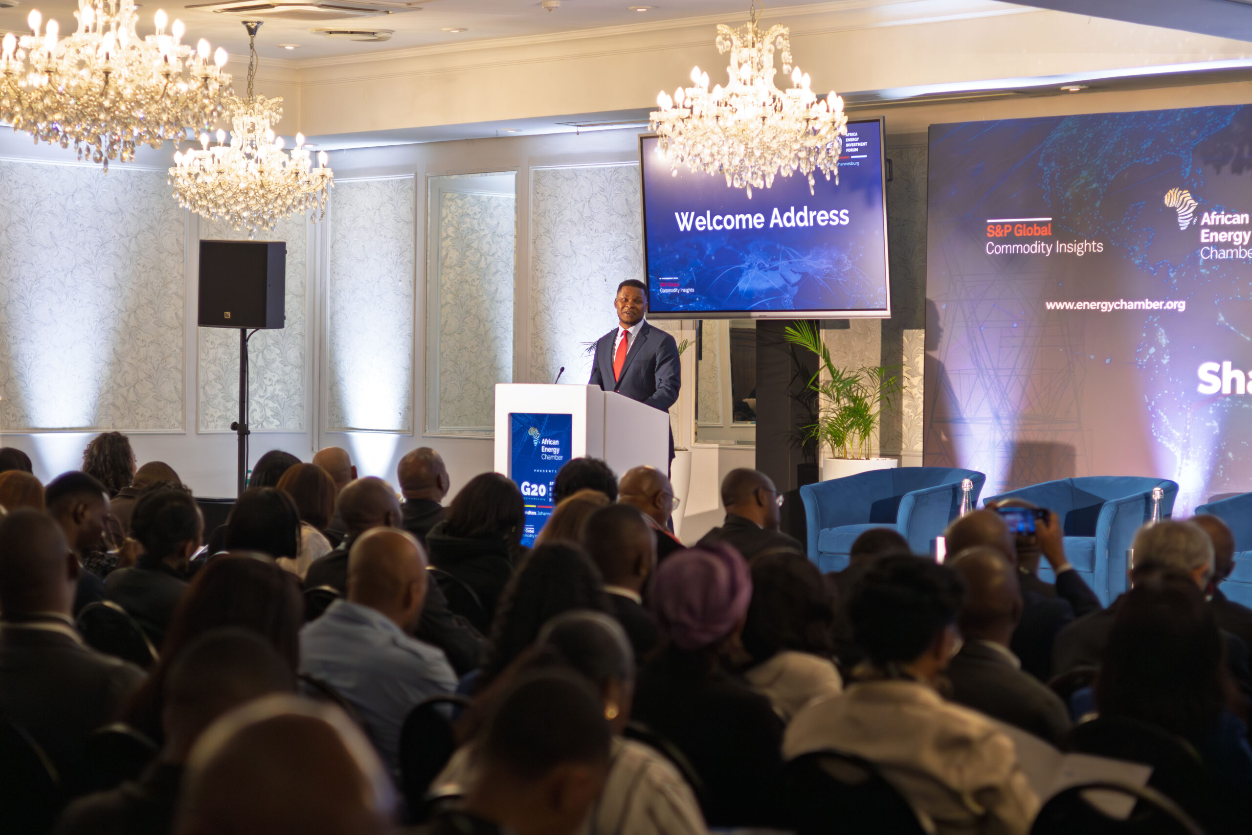 G20 Africa Energy Investment Forum Urges Pension Funds to Close Continent’s Energy Gap