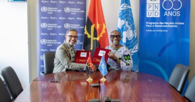 Angola Begins Preparation of National Health Accounts for 2020–2023