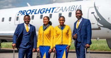 Proflight Zambia Boosts Regional Tourism with New Lusaka–Livingstone–Maun Route