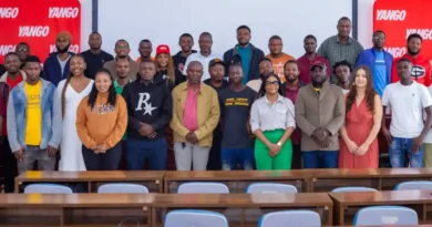 Yango Zambia Empowers Drivers with New “My Area” Feature