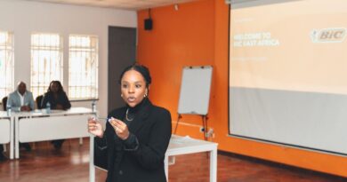 BIC East Africa General Manager on Leadership, Growth and 75 Years of the Iconic Cristal Pen