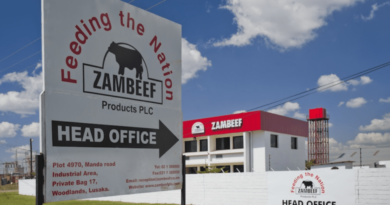Zambeef Reports Solid Revenue Growth Despite Rising Costs