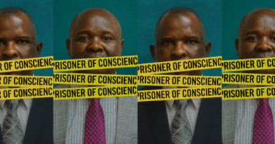 Eswatini: Authorities must unconditionally release Mthandeni Dube and Bacede Mabuza