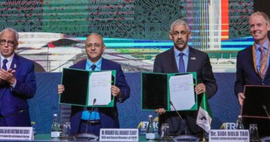 Global Partners Back US$275 Million Rail Modernisation to Power Mauritania’s Growth