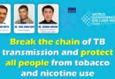 Tobacco and Nicotine Threaten TB Control, Experts Warn