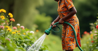 Summer Garden Care Made Easy with Husqvarna Tips