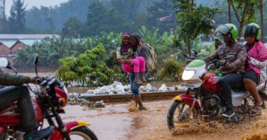 Rwanda Secures $9.4m for Nature-Based Flood Protection