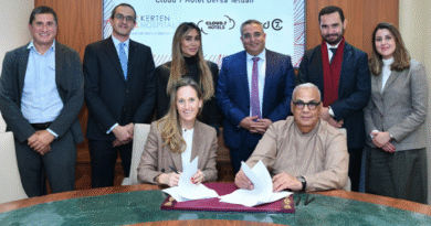 Kerten Hospitality enters Morocco with signing of Cloud 7 Hotel Dersa Tetuàn