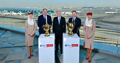 Emirates and World Rugby Sign New 10-Year Agreement