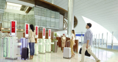 Emirates Enhances DXB Experience with Innovative Facial Recognition Technology