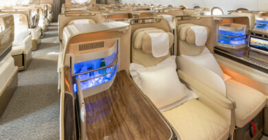 Emirates Set to Upgrade 111 Aircraft as Next Phase of Major Fleet Retrofit Begins 