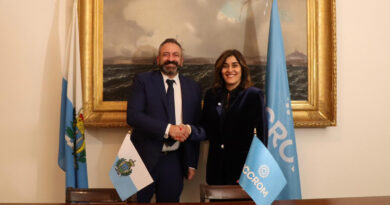 San Marino Becomes ICCROM’s 139th Member State