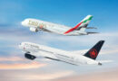 Emirates, Air Canada Extend Partnership to 2032