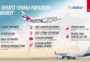 Emirates and flydubai Strengthen Global Connectivity and Reward Travellers