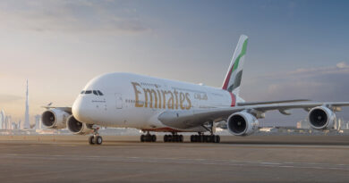 Emirates, Rolls-Royce to Handle A380 Engine Maintenance In-House from 2027