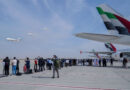 Emirates Concludes Dubai Airshow with Major Investments and Forward-Looking Innovations