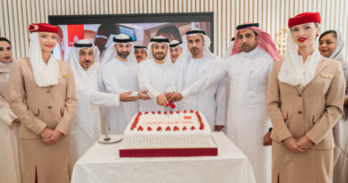Emirates launches first ‘Emirates World’ retail store in Riyadh