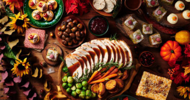 Emirates Celebrates Thanksgiving with Festive Menus and Entertainment on US Routes