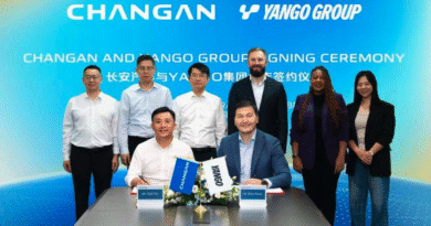 Changan Automobile and Yango Group forge a strategic partnership to drive smart mobility across Africa and the Middle East.