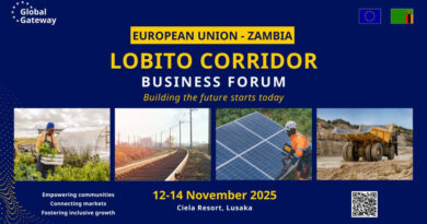 Lobito Corridor Business Forum Set to Boost Zambia-EU Trade and Investment