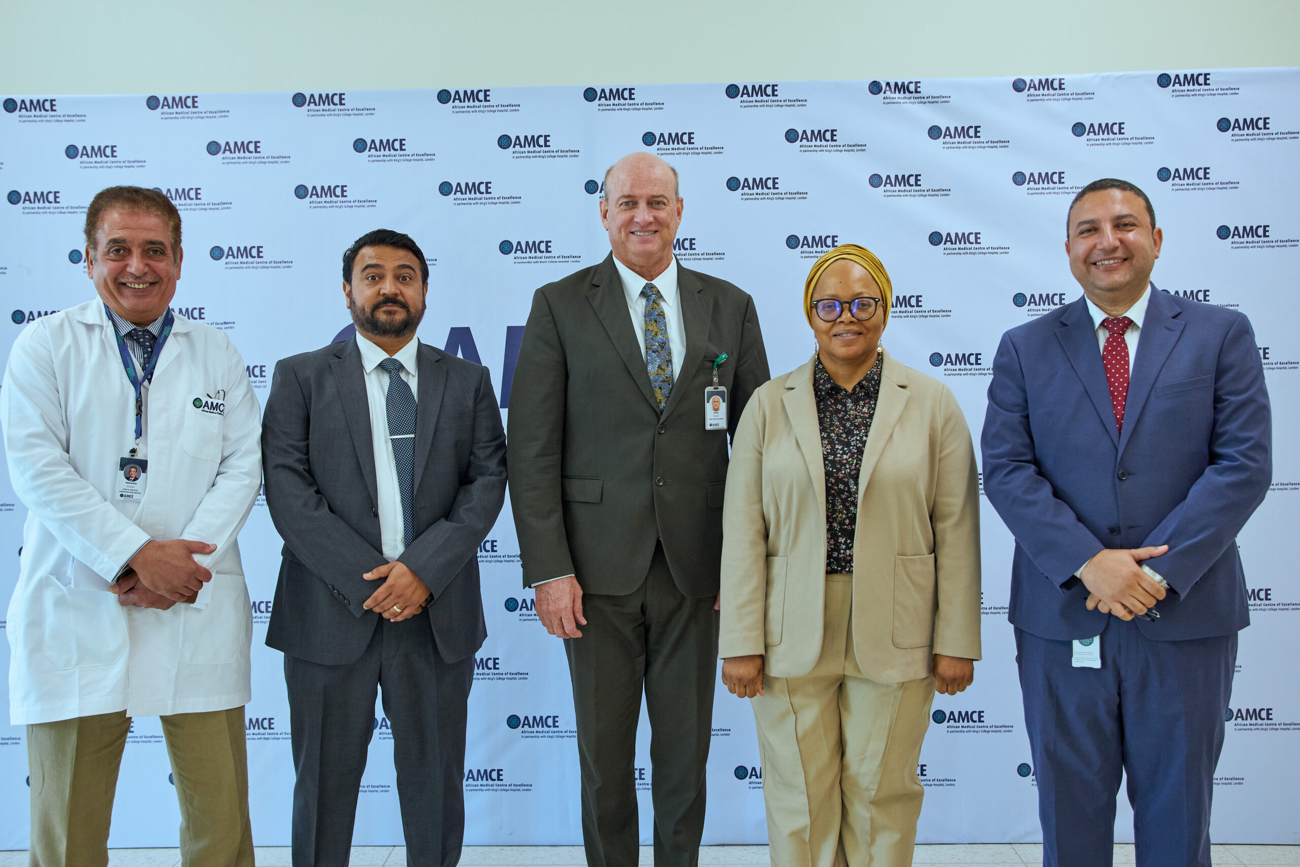 AMCE Achieves First Open-Heart Surgery and Lung Cancer SBRT in West Africa